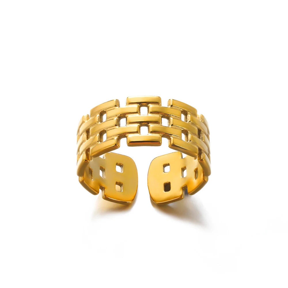 The It Girl Ring Collection