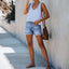 Women’s Classic Casual Denim Shorts – Relaxed Fit for Everyday Style