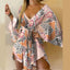 Scarlet Charm Romper