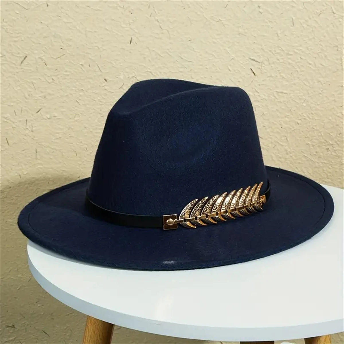Ladies Western Look Hat