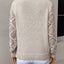 Cozy Fall V-Neck Pullover