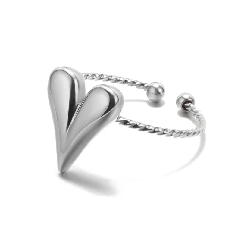 The It Girl Ring Collection