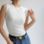 Cotton Round Neck Tank