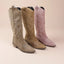 Cowgirl Crush Boots