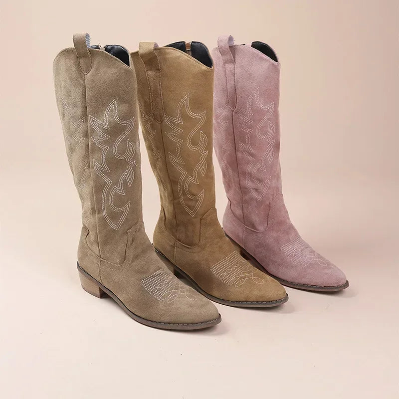 Cowgirl Crush Boots
