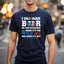 Men's 4th of July Graphic Tee