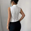 Clocked In Chic Top