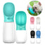 Portable Dog Water Bottle