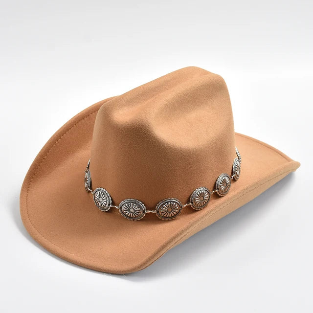 Western Cowgirl Hat