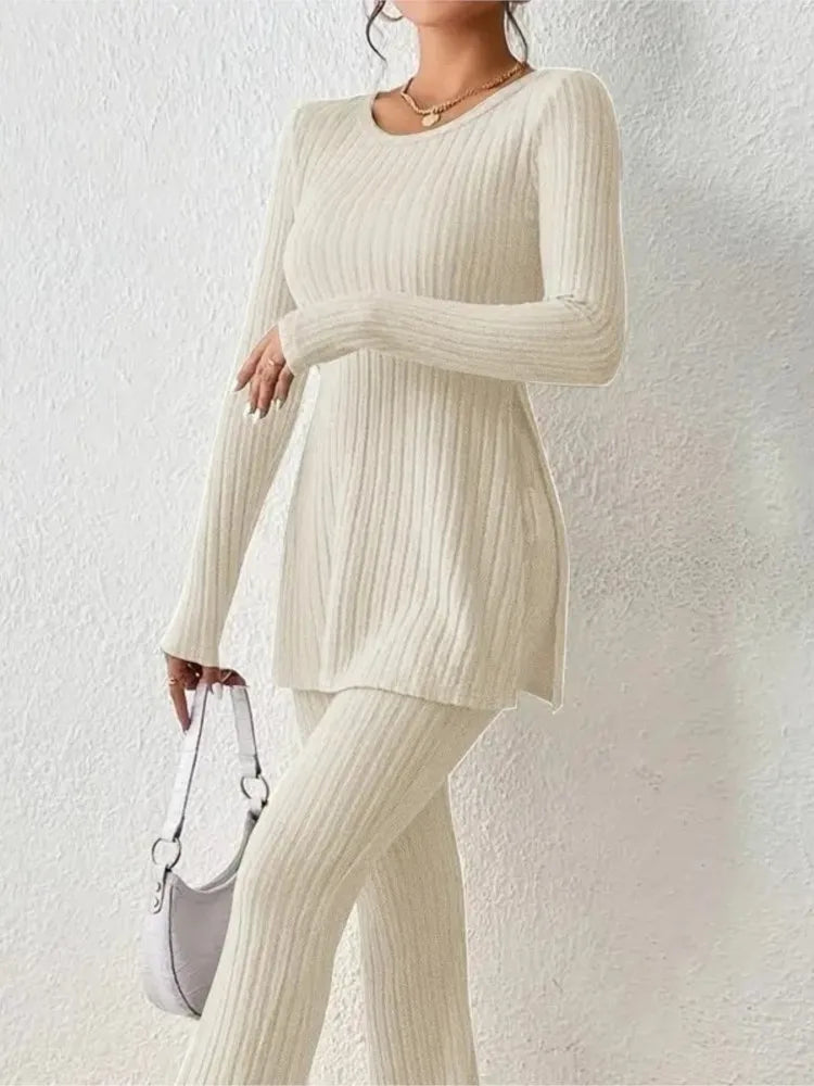 Cozy Luxe Lounge Set