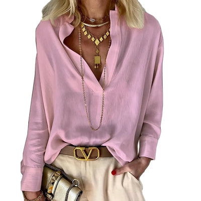 Uptown Ease Blouse