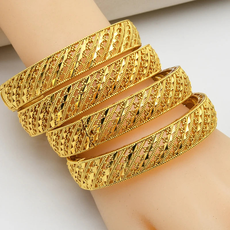 The Empress Bangles