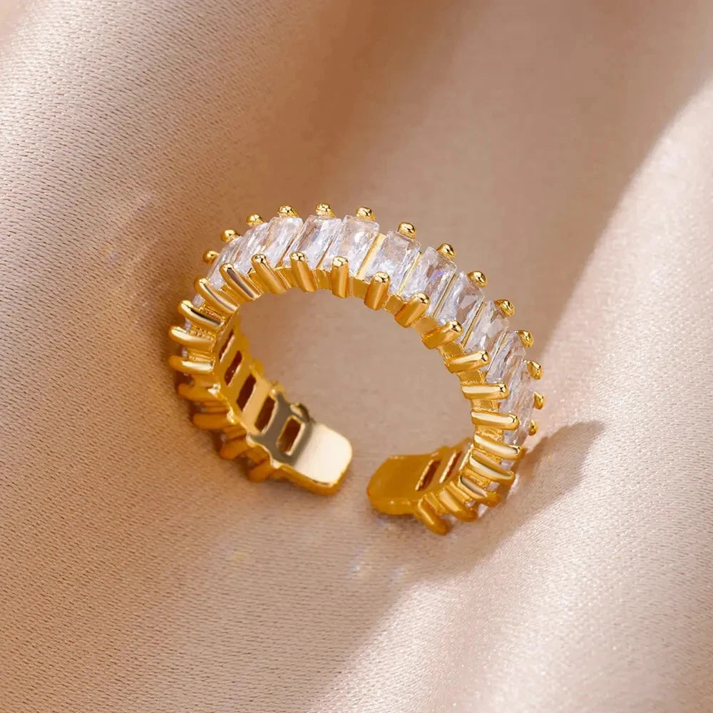 The It Girl Ring Collection