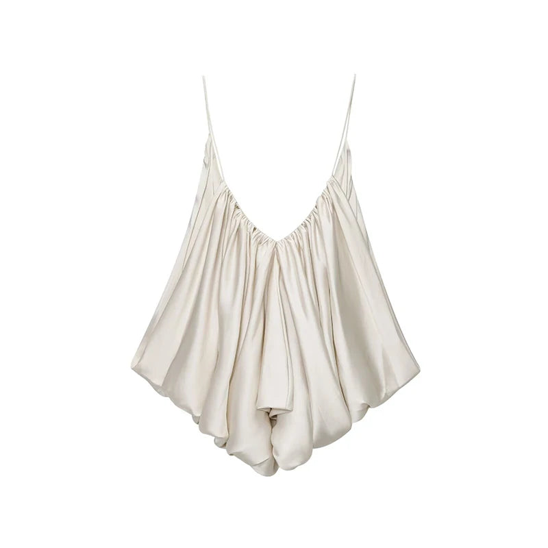 Bronze Hour Top