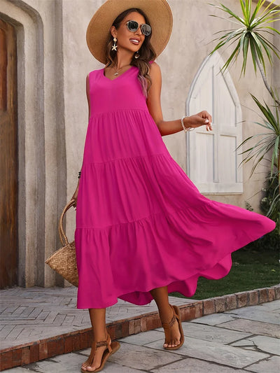 Grace in Motion Dress