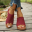 Effortless Charm Sandals