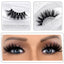 Reusable 3D False Eyelashes