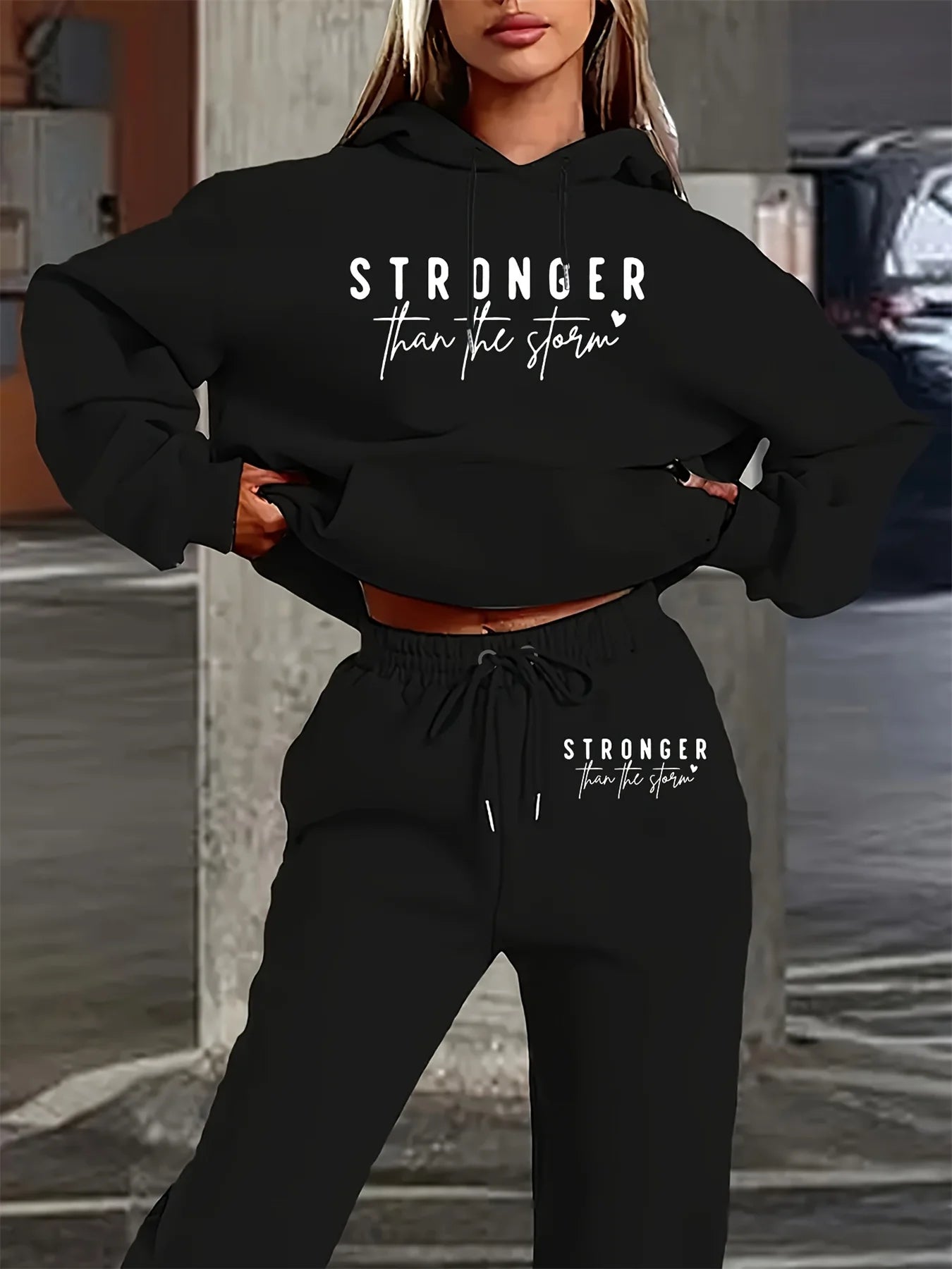 Main Character Street Set