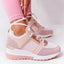 Women's Wedge Sneakers