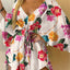 Scarlet Charm Romper
