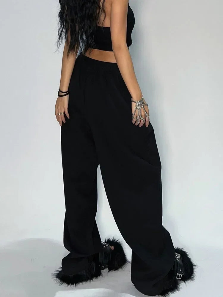 Casual Oversized Sweatpants