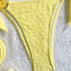 Sunshine Blossom Bikini Set
