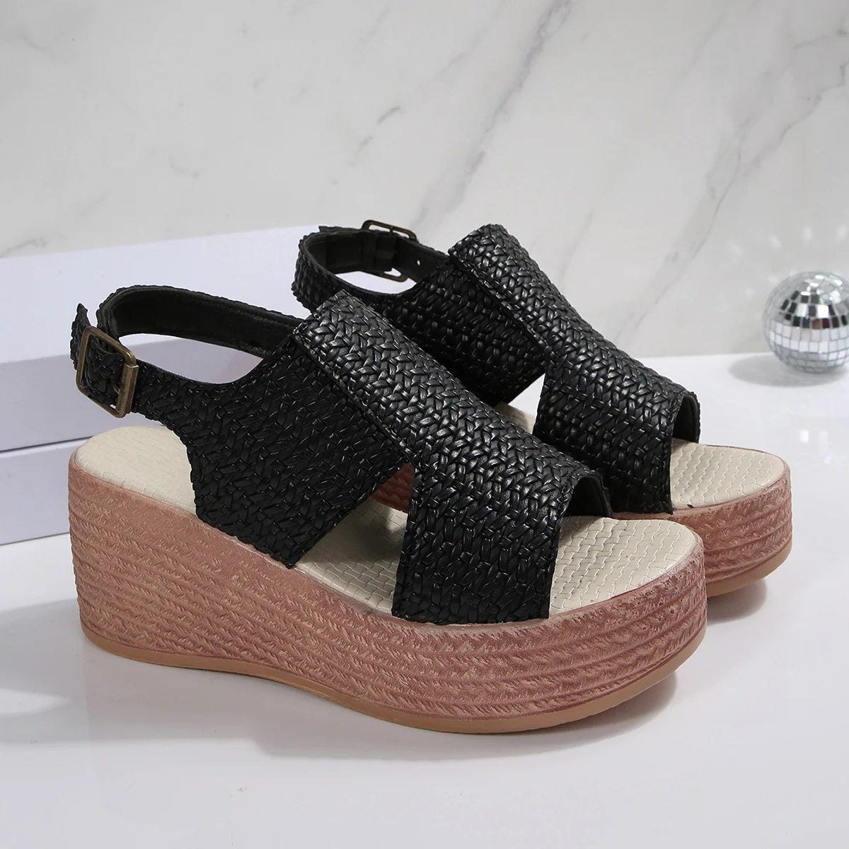 The Weekend Wander Wedge