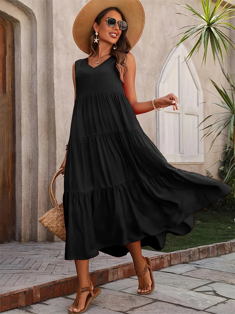 Grace in Motion Dress