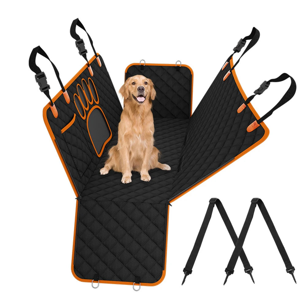 Waterproof Dog Car Seat Cover