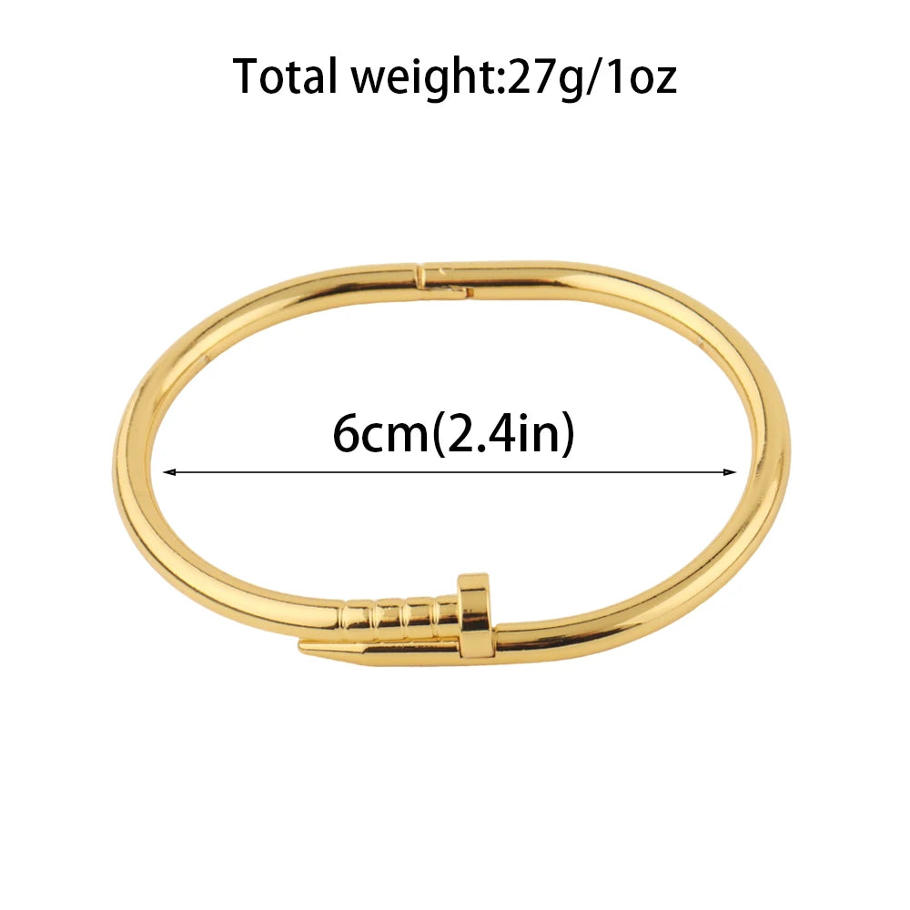 The Nail It Bracelet
