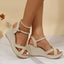 Golden Hour Wedges
