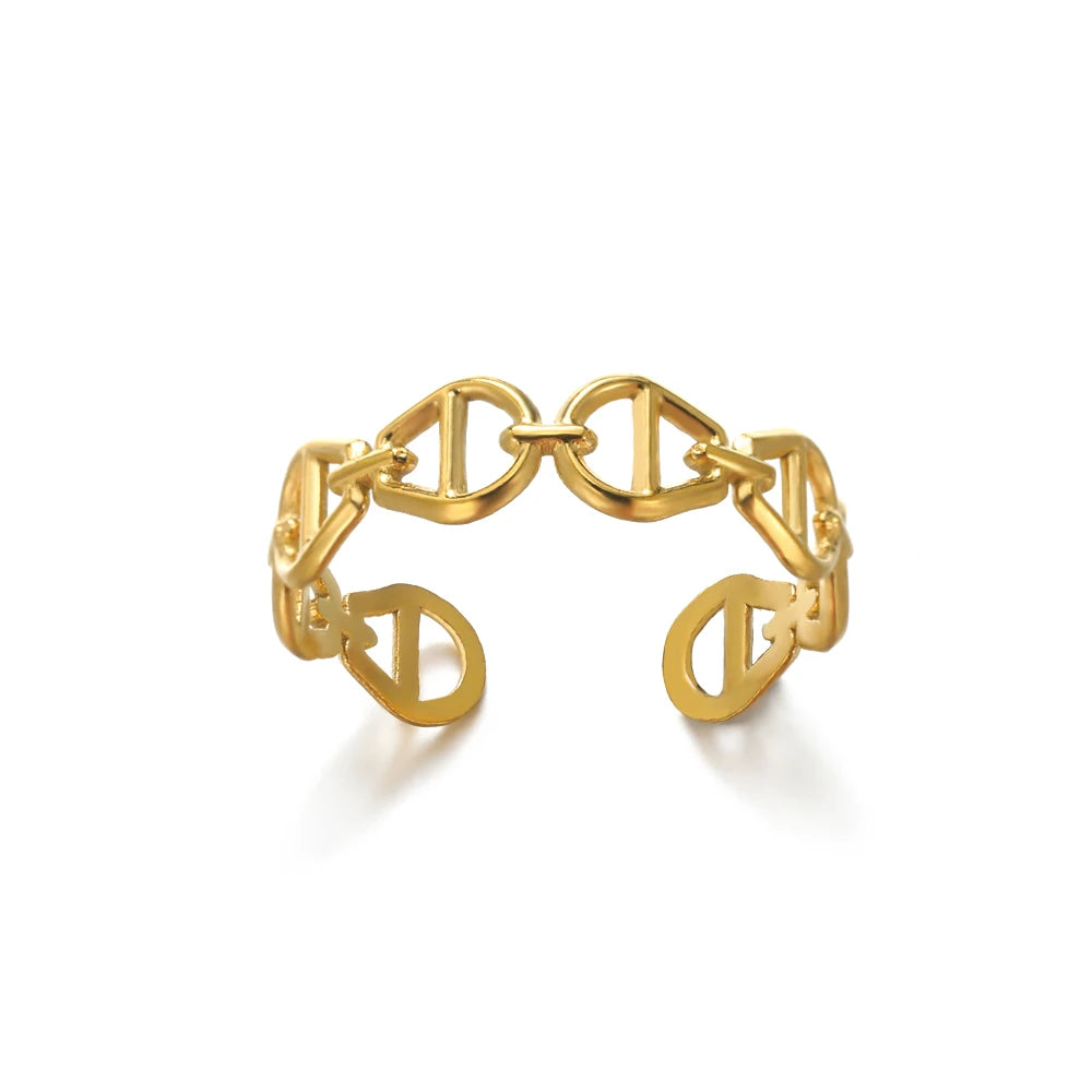 The It Girl Ring Collection