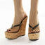 The Showstopper Wedge
