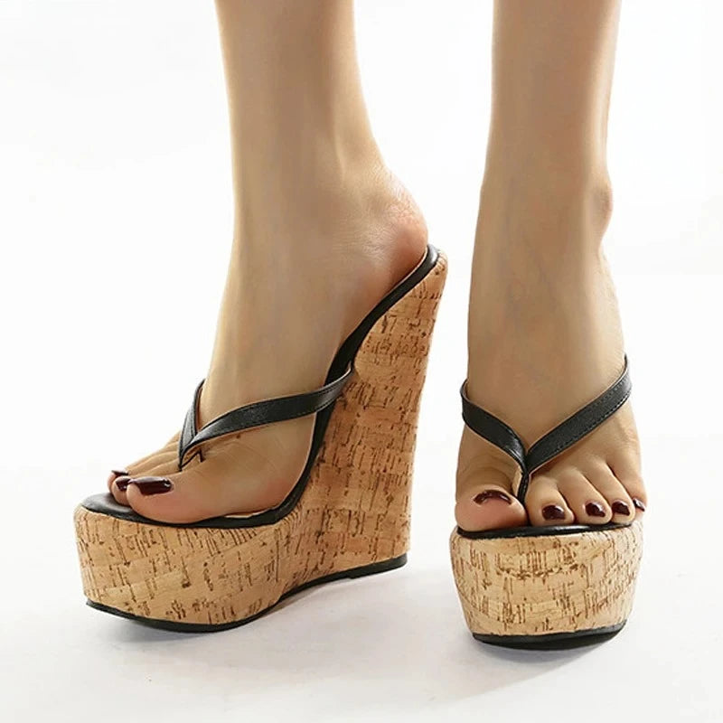 The Showstopper Wedge