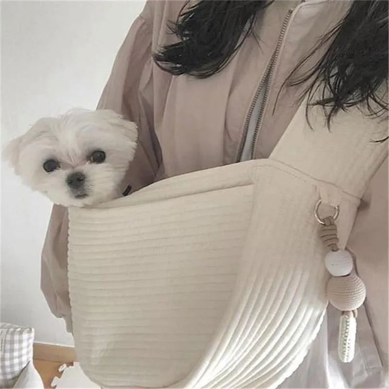 Shoulder Sling Pet Carrier