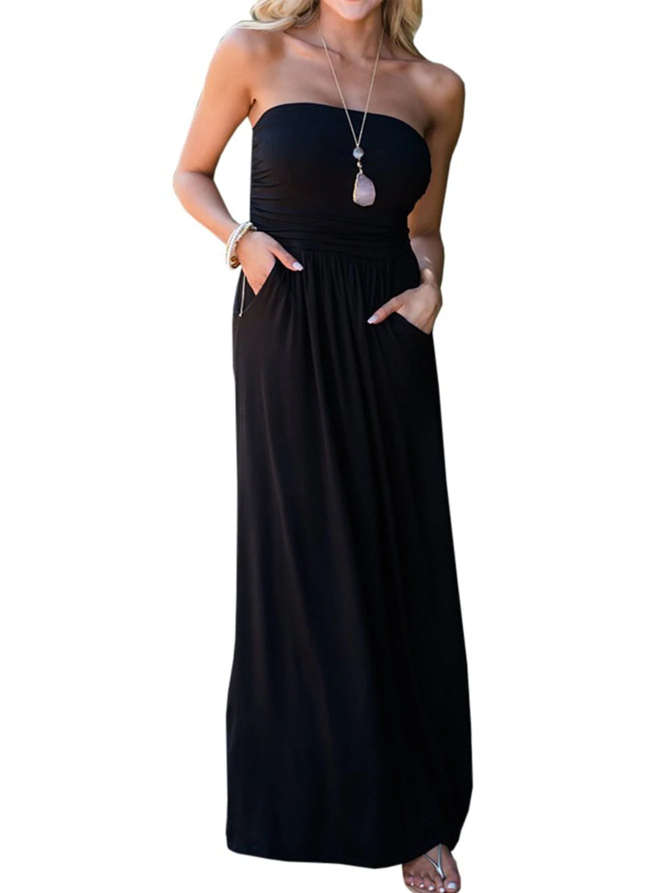 Weekend Getaway Summer Dress