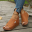 Effortless Charm Sandals
