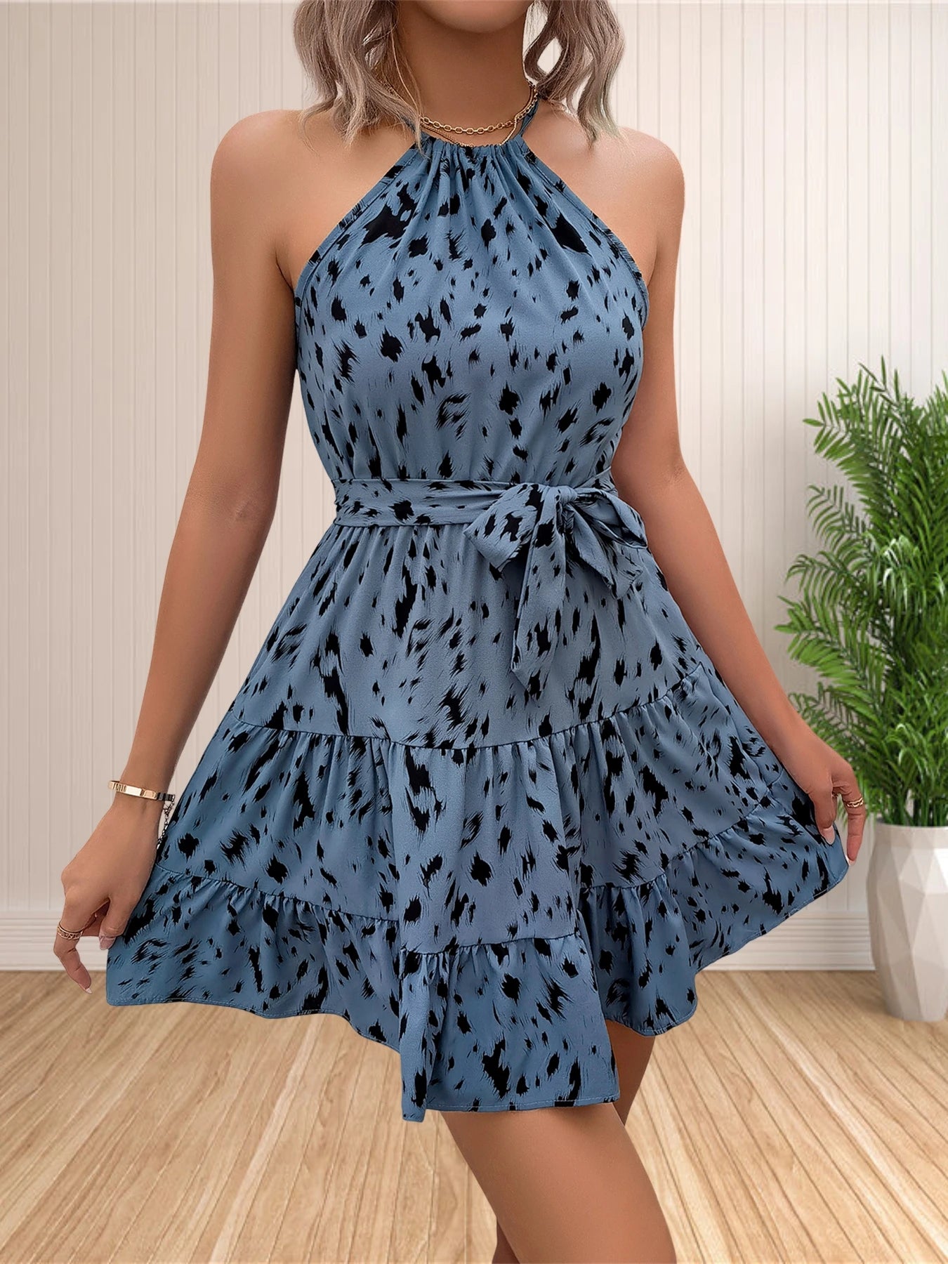 First Class Flirt Dress