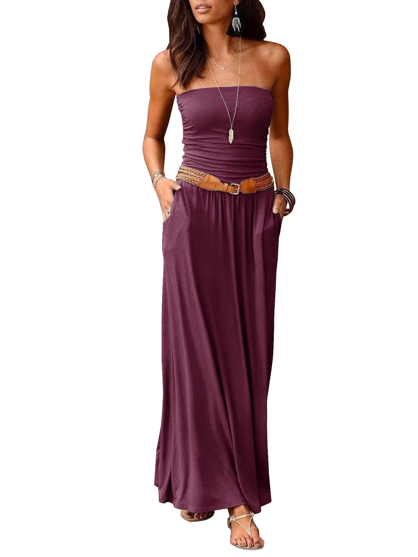 Weekend Getaway Summer Dress
