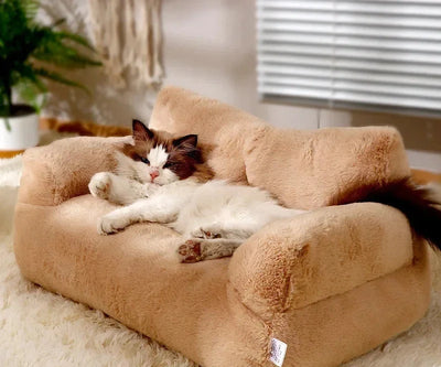 Cozy Sofa Pet Bed