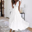 Sunlit Simplicity Maxi Dress