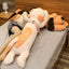 Giant Soft Down Plush Dog Pillow