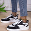 Lightweight Black Running Outdoor Casual Shoes