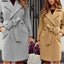 Contemporary Slim Fit Coat