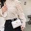 Simple Women's Crossbody Mini Shoulder Bag