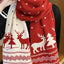 Winter Warm Scarf for Women