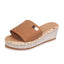 Simply Chic Wedges
