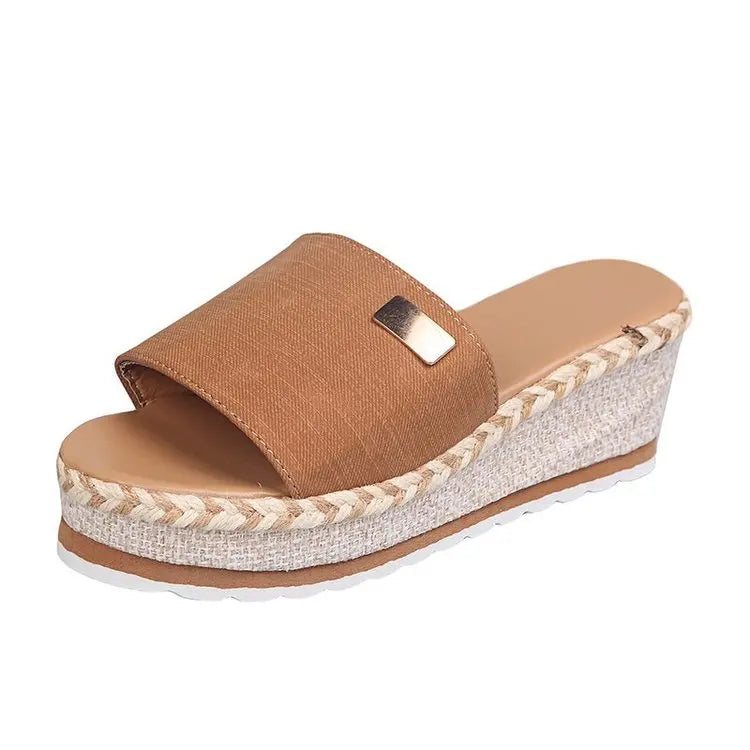 Simply Chic Wedges