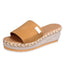 Simply Chic Wedges
