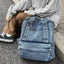 Denim All-Purpose Backpack